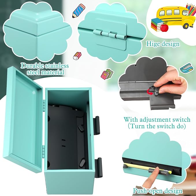 Mifoci 8 Pcs Pencil Dispenser Kit - Image 3