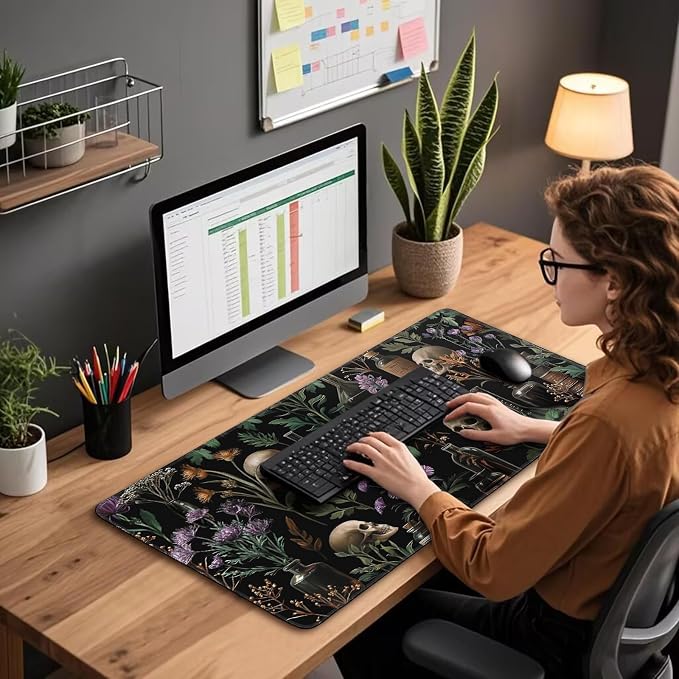 Large Gaming Mouse Pad 31.5x15.7 Inch, XXL Mousepad - Image 3
