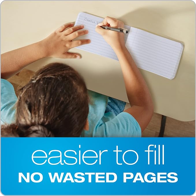 Oxford Jr. Composition Notebooks, School Supplies, Notebooks - Image 4