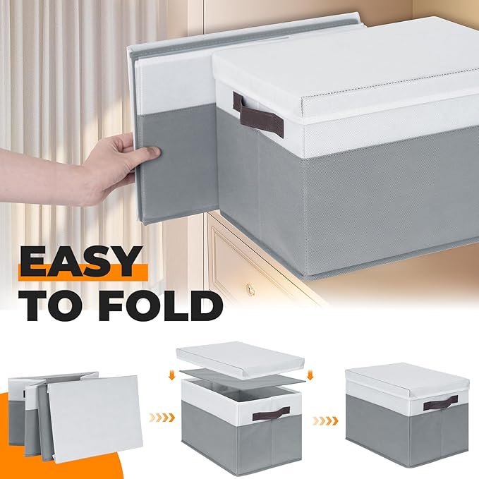 Extra Large Storage Baskets - Image 7