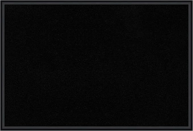 Amanti Art Black Cork Board for Wall, 25x37 Vision Board with Black Wood Frame, Large Corkboard Office Decor for Home Organization, Modern Corkboard Pinboard to Display Items for Home Organization in-DeskLoop Office