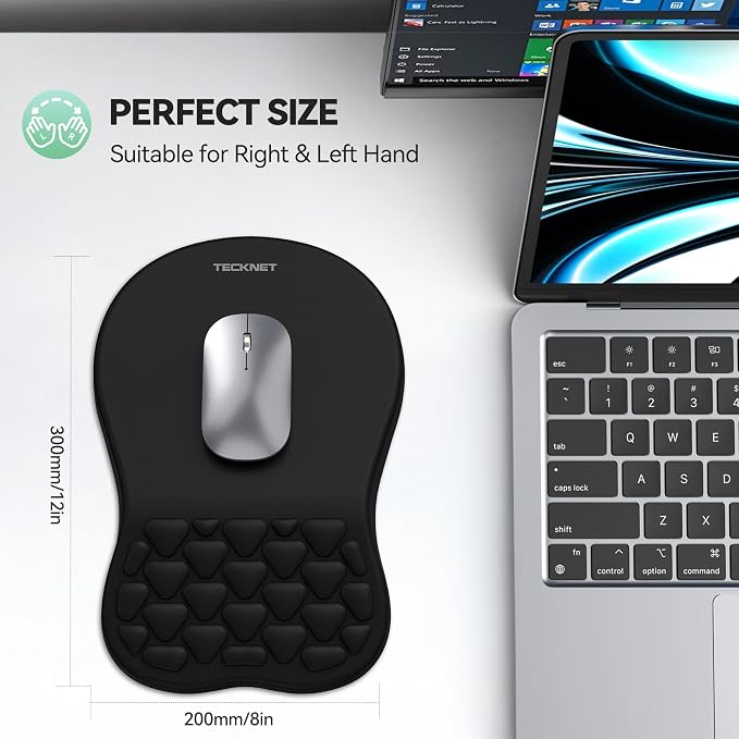 TECKNET Ergonomic Mouse Pad - Image 7