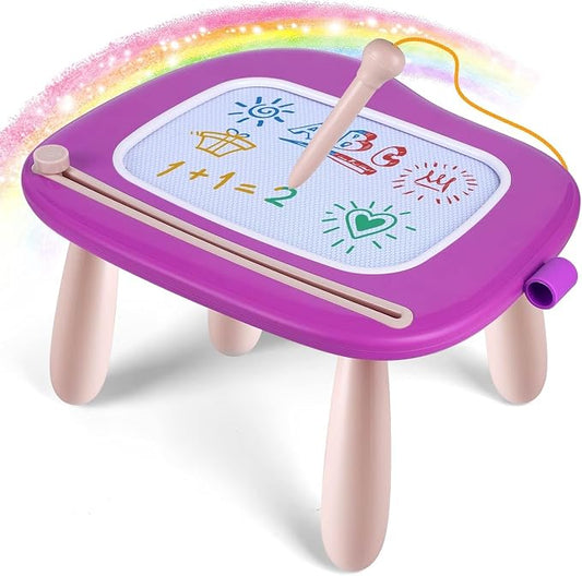Smasiagon Toddler Toys Age 1-2 Year Old Boys Girls, Magnetic Drawing Doodle by Samsiagon