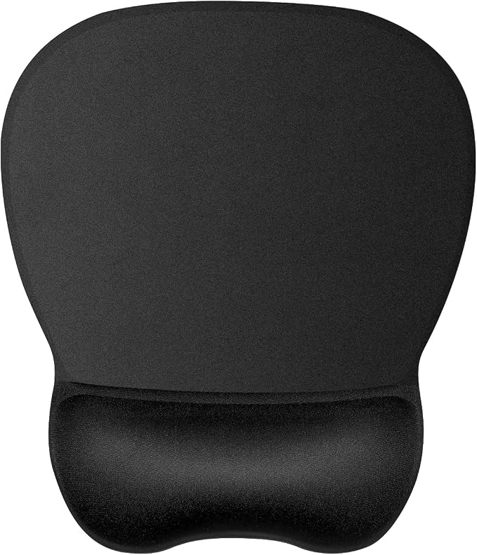 JIKIOU Ergonomic Mouse Pad by JIKIOU