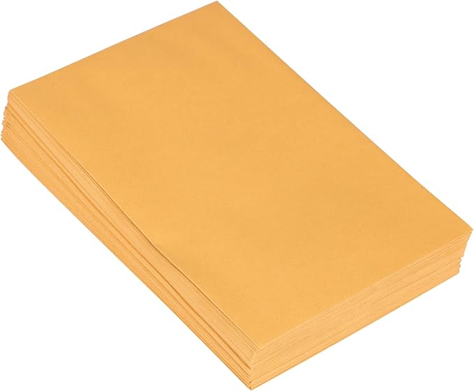 JAM PAPER 6 x 9 Open End Catalog Envelopes - Image 5
