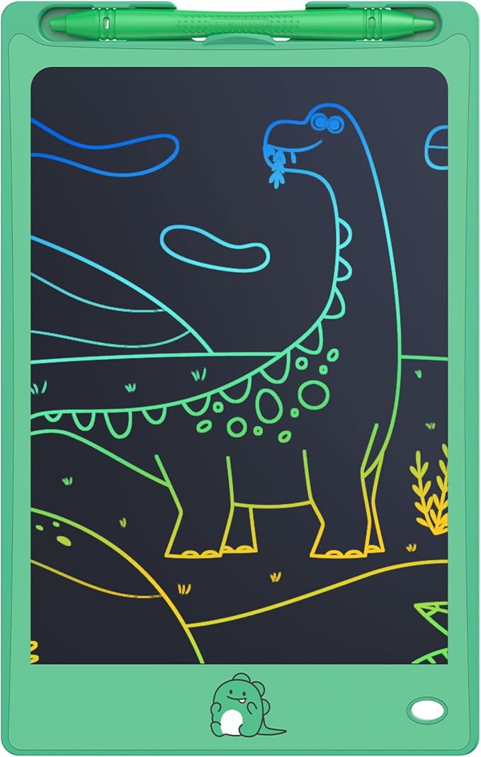 FLUESTON Toys LCD Writing Tablet Toddler, Toys by FLUESTON