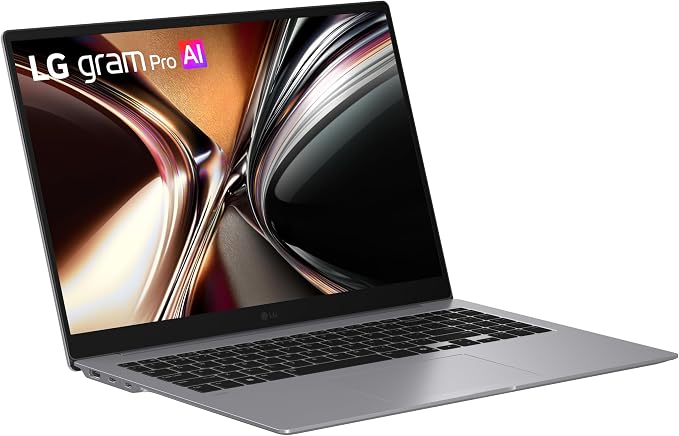 LG gram Pro 16-inch Thin and Lightweight Dual AI Laptop Computer, Windows 11 - Image 21
