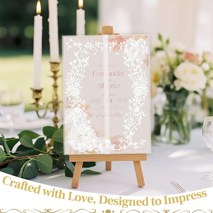 Vellum Jackets for 5x7 Envelopes for Invitations Wedding Envelopes Vellum Paper - Image 3