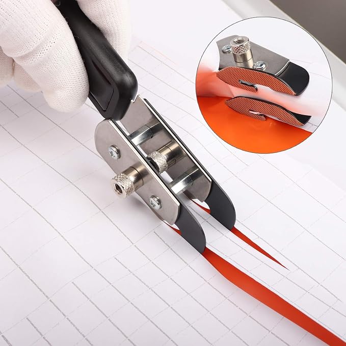 Gomake Bodyguard Vinyl Backing Cutter Knife PTFE-Coating Sticker - Image 3