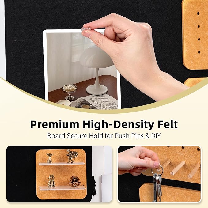 Wall Organizer Bulletin Board - Image 4