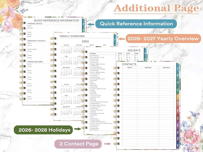 Planner 2026-2027 - Image 6