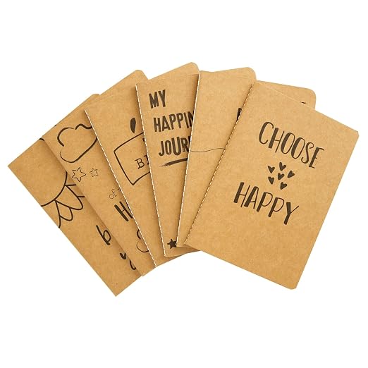 Paper Junkie Bulk Notebooks A6 Mini College-Ruled - Image 8