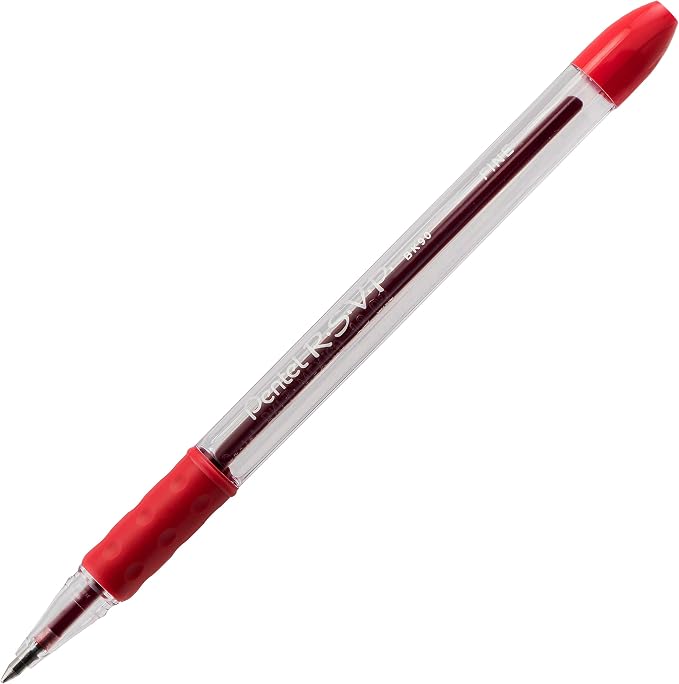 Pentel RSVP Ballpoint Pen, Fine Line - Image 2