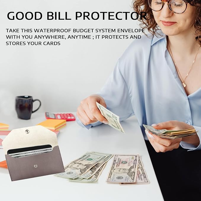 BLMHTWO Cash Wallets for Women - Image 6