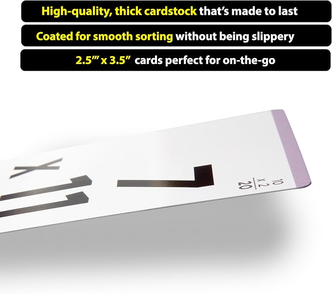 Award-Winning Math Flash Cards – 600 Addition, Subtraction, Homeschool & - Image 5