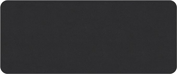 GelPro Anti-Fatigue Designer Comfort Kitchen Floor Mat, 20x48”, Leather Grain Jet Stain Resistant Surface with 3/4” Thick Ergo-Foam Core for Health and Wellness-DeskLoop Office