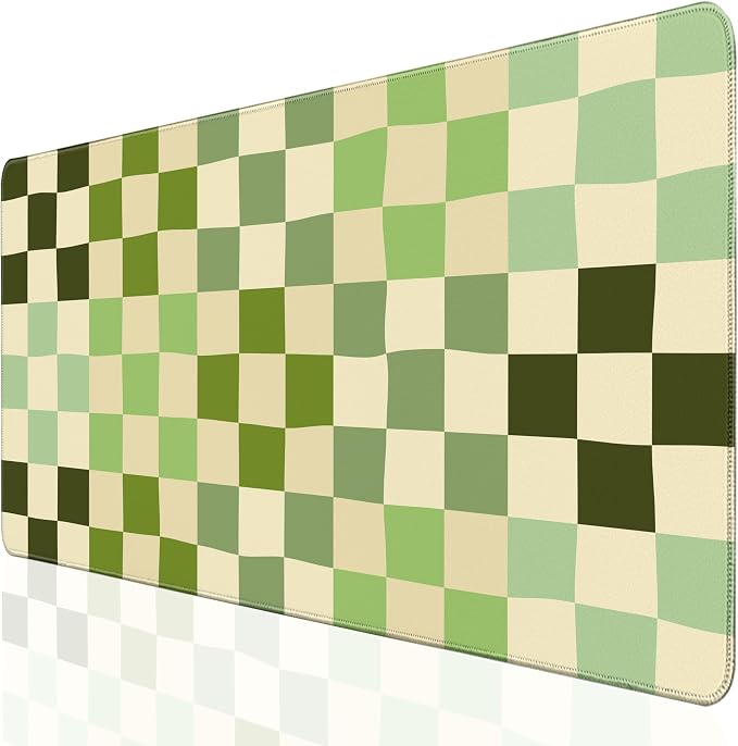 Desk Cover Mat, XXL Large Mouse Pad, Cute Desk Pad Decor by Unknown