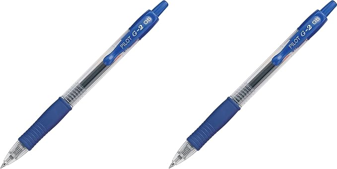 PILOT G2 Premium Refillable & Retractable Rolling Ball Gel Pens, Extra Fine by PilotCorporationofAmerica