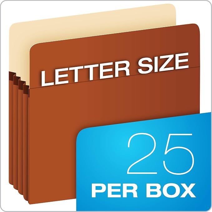 Pendaflex Expanding File Pockets, File Organizers - Image 5