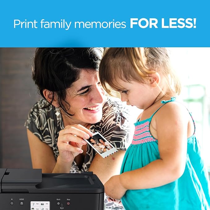 LD Products Remanufactured Ink Cartridge Replacements for Hp 60 Black CC640WN and Color CC643WN (Set of 2) for Photosmart, Envy e All-in-one Deskjet-DeskLoop Office