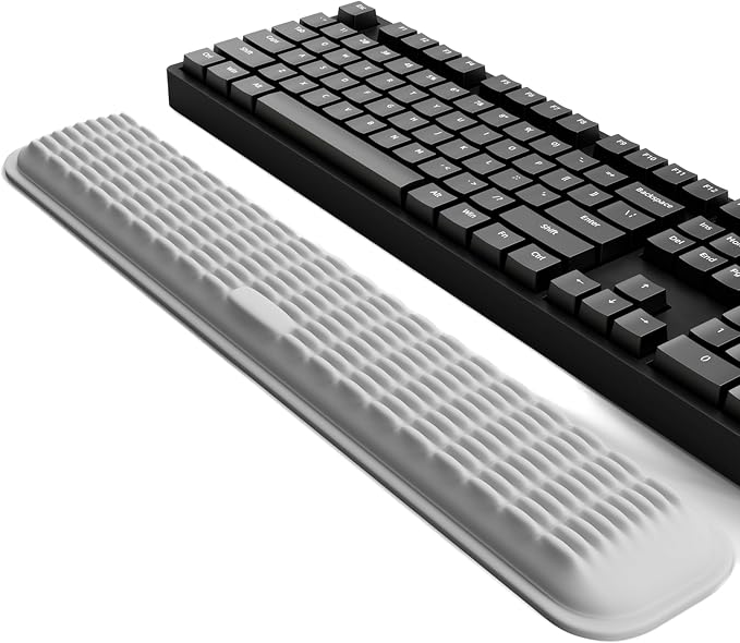 MEKASS Keyboard Wrist Rest by Mekass