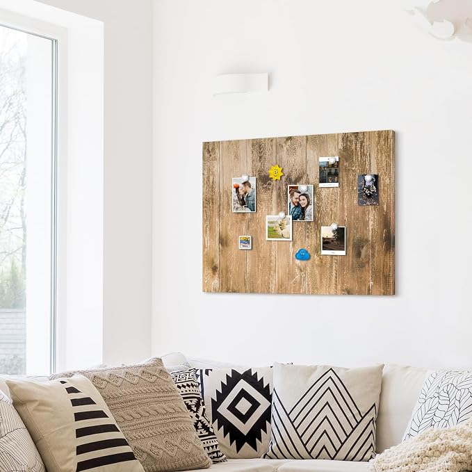 Decorative Magnetic Board for Wall, Display Board, Wall Mounted, for Home - Image 9