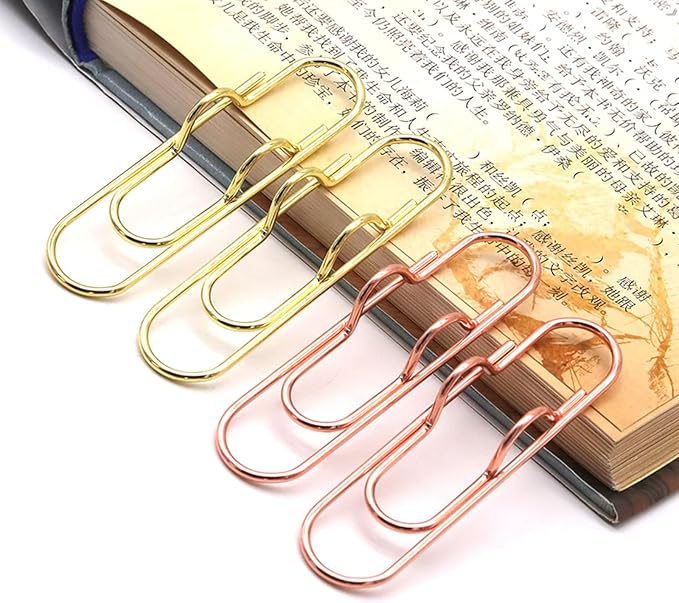 12-Pack Pen Holder Clips for Notebook, and Book, Professionals, and Teachers - Image 4