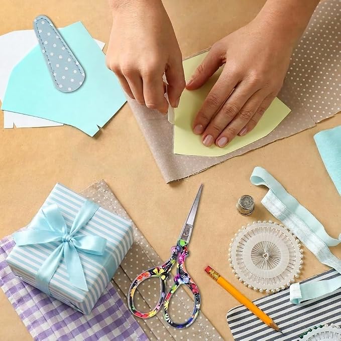 Classic 3.6" Sewing Scissors - Image 8