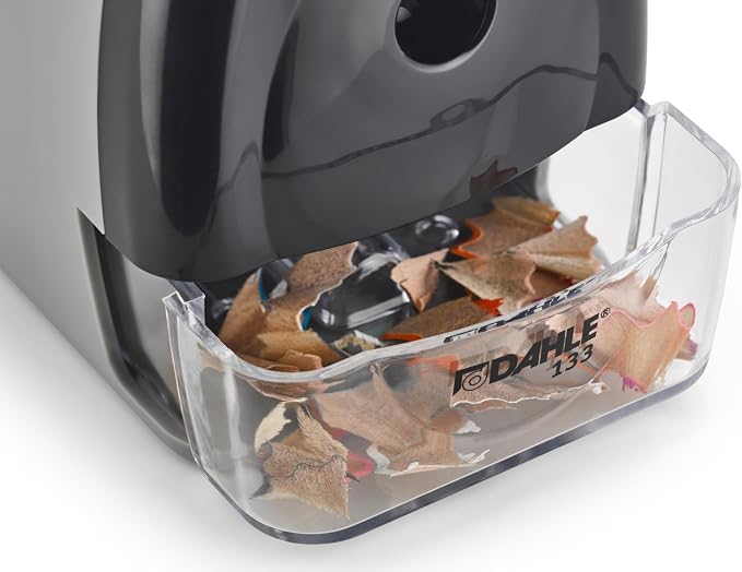 Dahle 133 Pencil Sharpener - Image 8