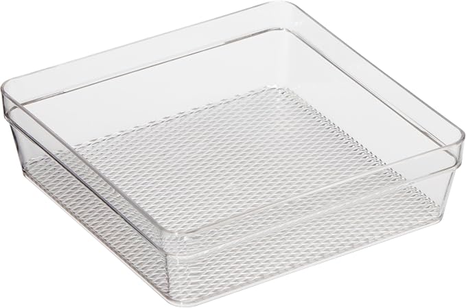 Oggi Clear Drawer Organizer by OGGI