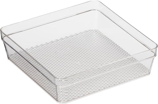 Oggi Clear Drawer Organizer by OGGI