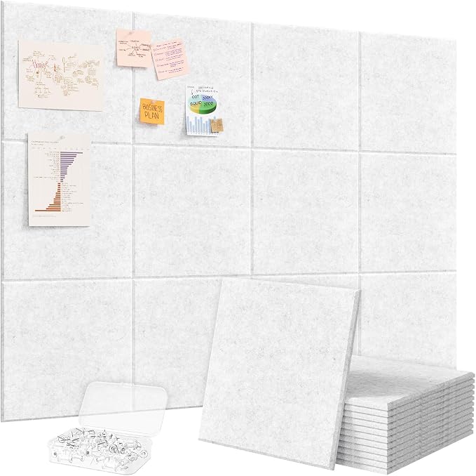Lifewit 48"x 36" Felt Bulletin Board by Lifewit