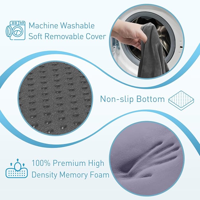 BlissTrends Extra Thick Seat Cushion - Image 3