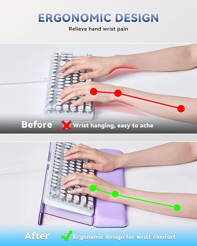 Laborio Computer Keyboard Stand - Image 4