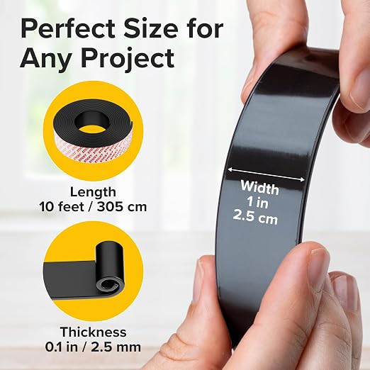 Super Sticky Magnetic Tape - Image 2