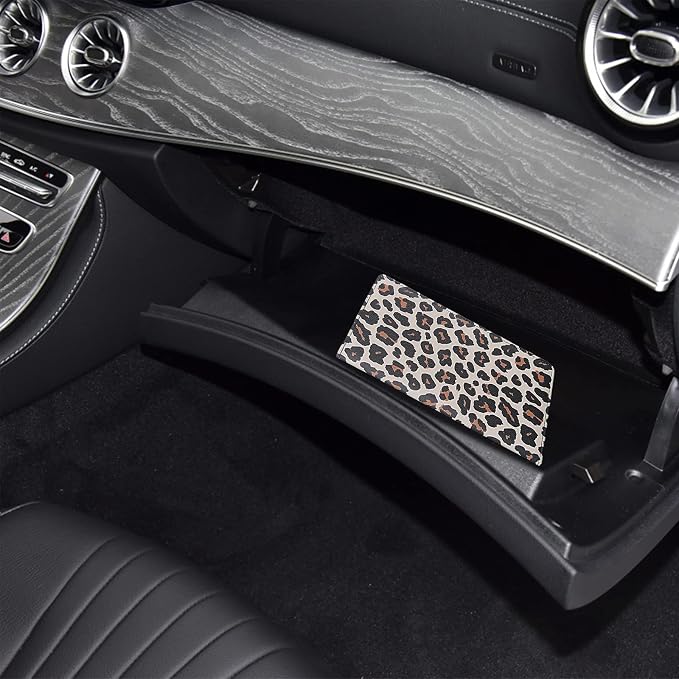 LumiMokki Premium Car Registration & Insurance Card Holder - Image 6