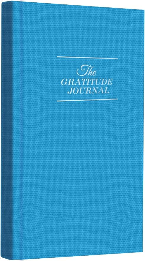 The Gratitude Journal by GOSSIPFOX