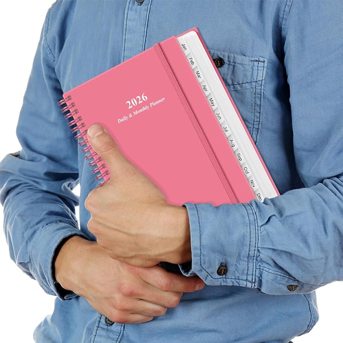 2026 Daily & Monthly Planner - Image 8