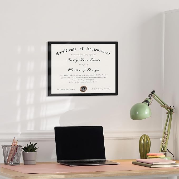 8.5x11 Picture Frame 20 Pack - Image 2