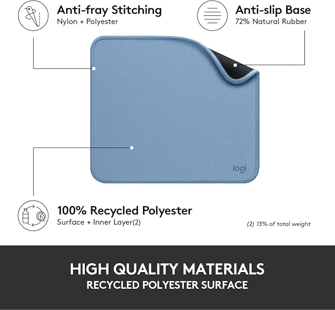 Logitech Mouse Pad - Image 4