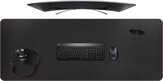 ZORESYN Large Office Desk Pad by ZORESYN