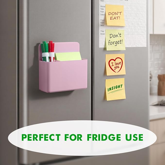 2 Pcs Magnetic Dry Erase Marker Holder - Image 5