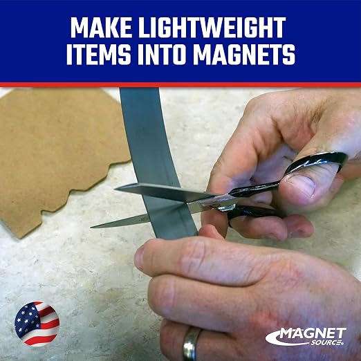 Master Magnetics Flexible Magnet Strip - Image 3