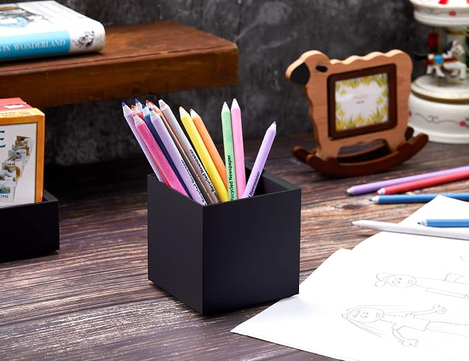 Bostitch Office Konnect Pencil Cup Desk Organizer, Pen Cup - Image 3