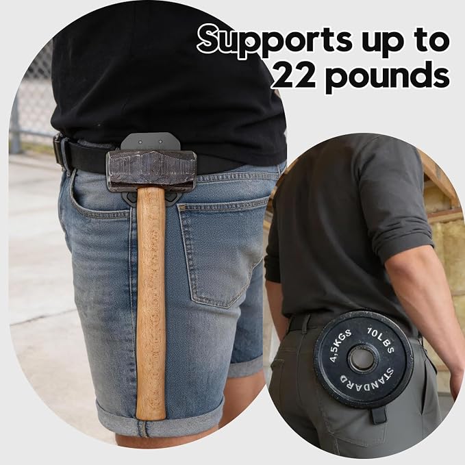 Strong Magnetic Tool Holder: Magnetic Belt Clip - Image 7