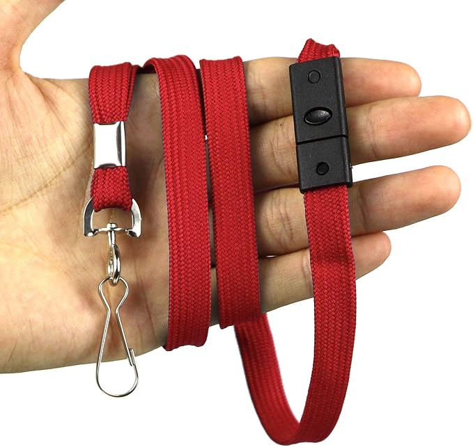 Ollain Safety Breakaway Lanyard - Image 4
