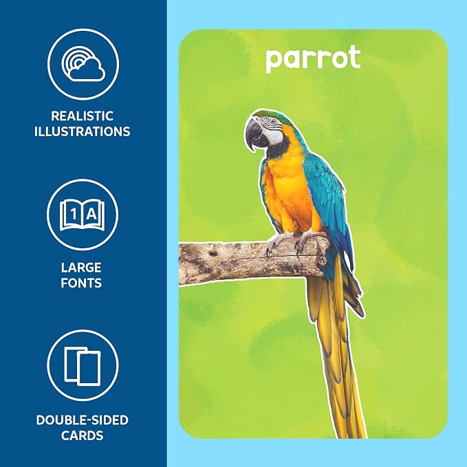 Skillmatics Thick Flash Cards for Toddlers - Image 6