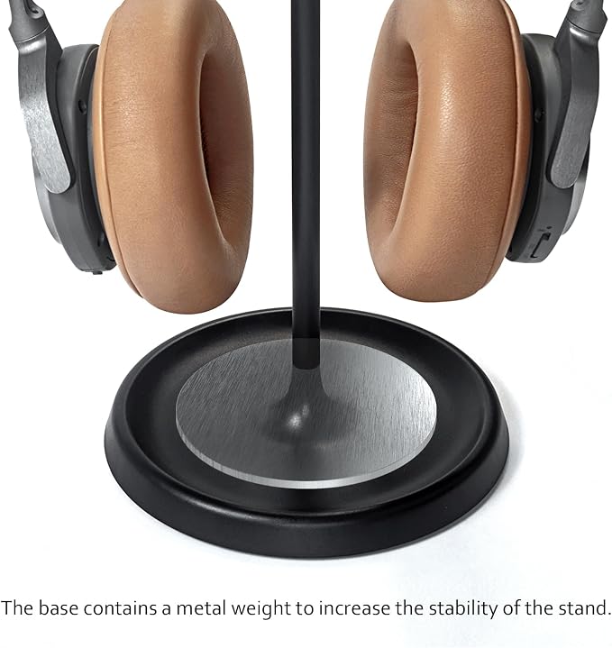 Headphone Stand, Curved Headset Stand - Image 5