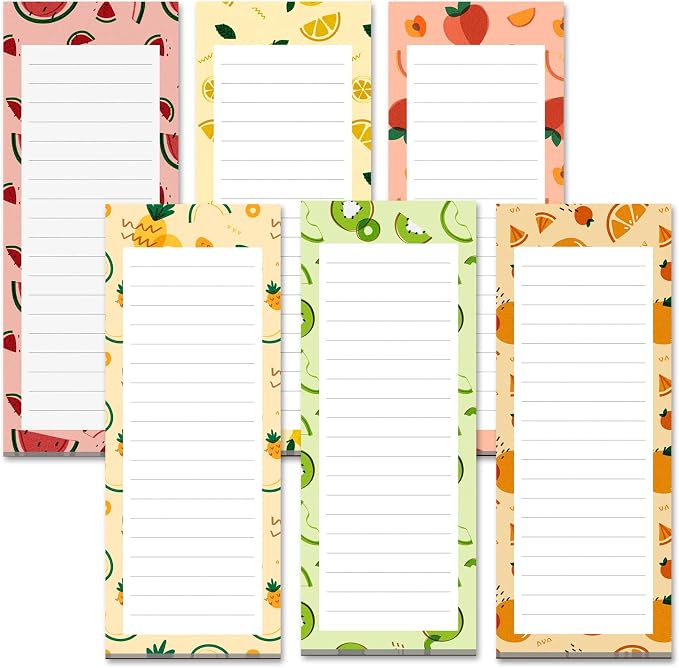 MATICAN Grocery List Magnet Pad by MATICAN
