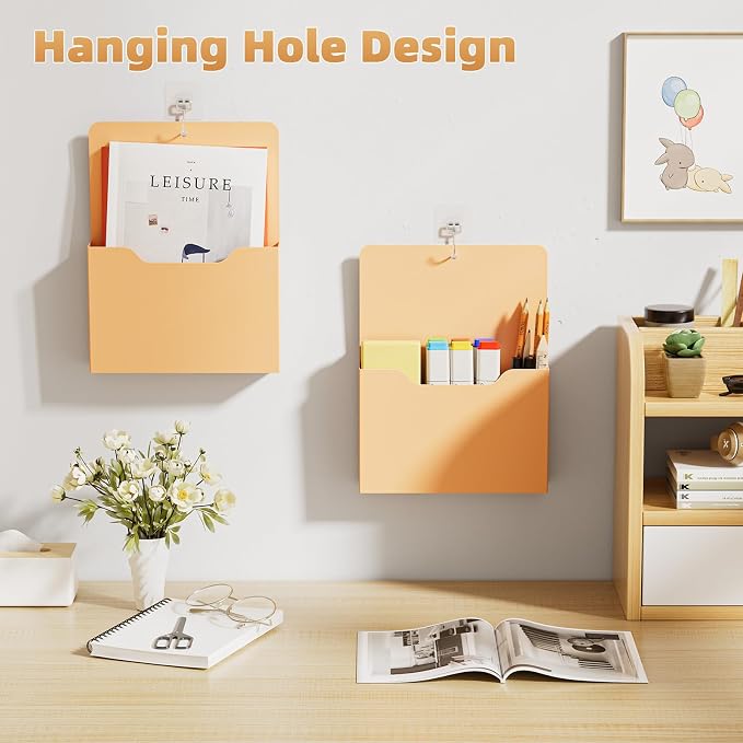 Marbrasse Magnetic File Holder - Image 4